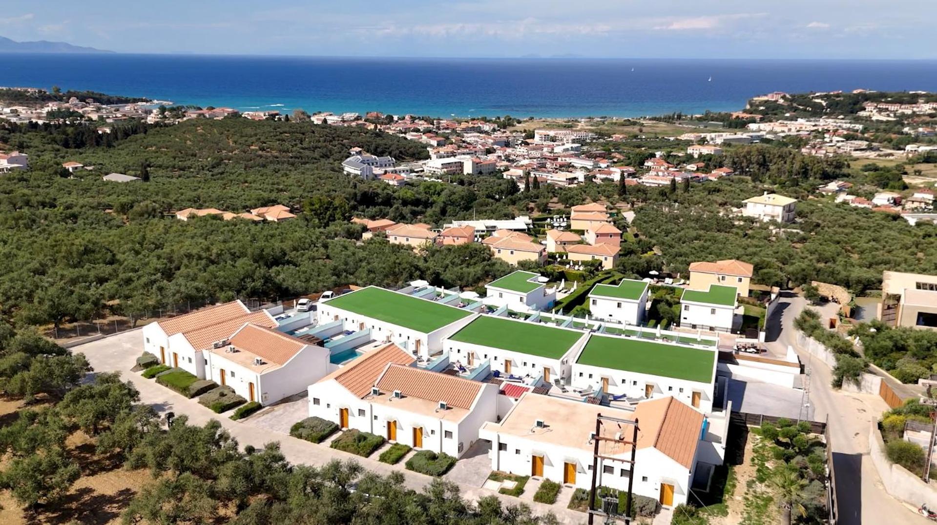 Hotel St.John Suites Adults Only Tsilivi  Luaran gambar