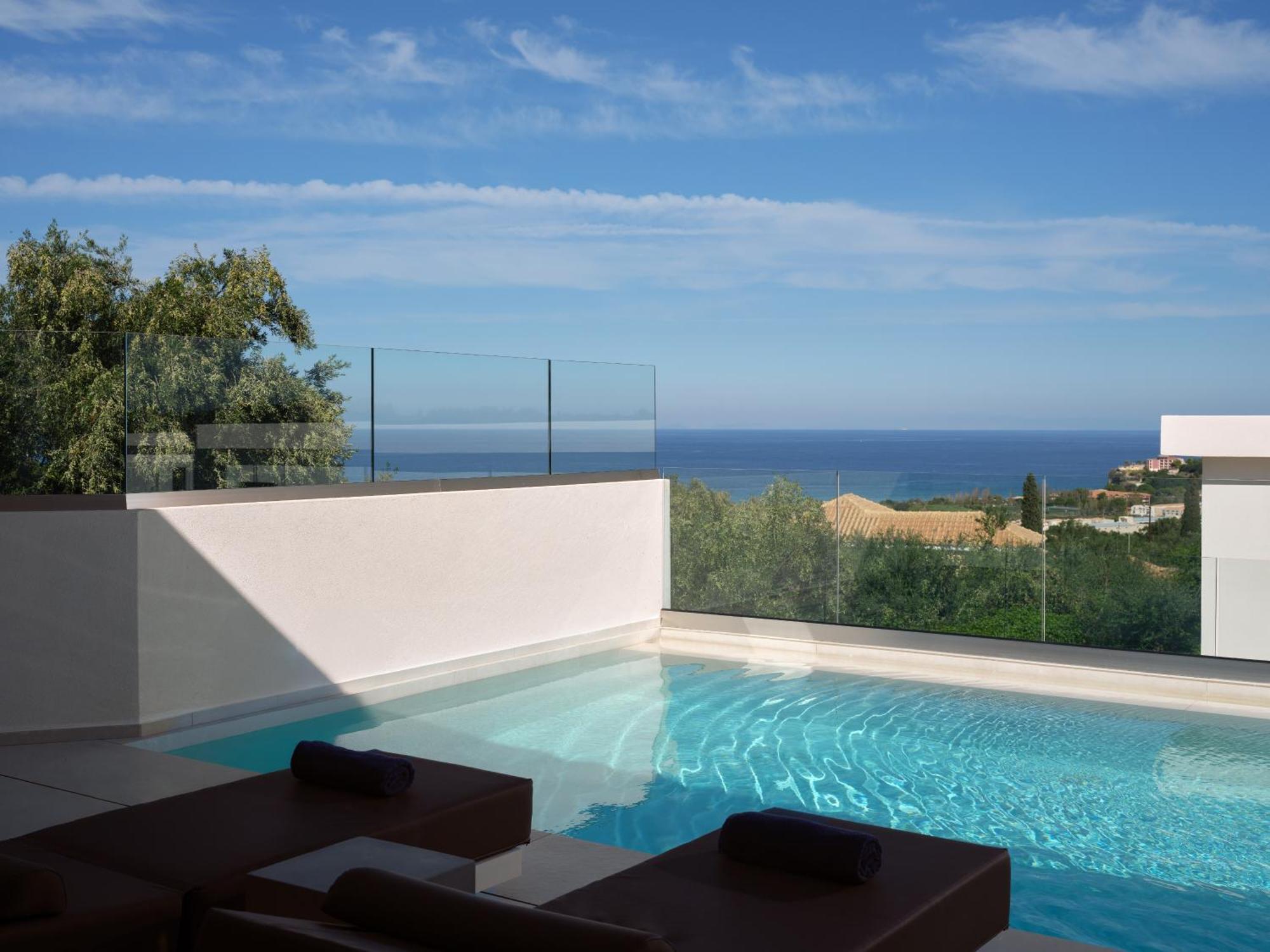 Hotel St.John Suites Adults Only Tsilivi  Luaran gambar