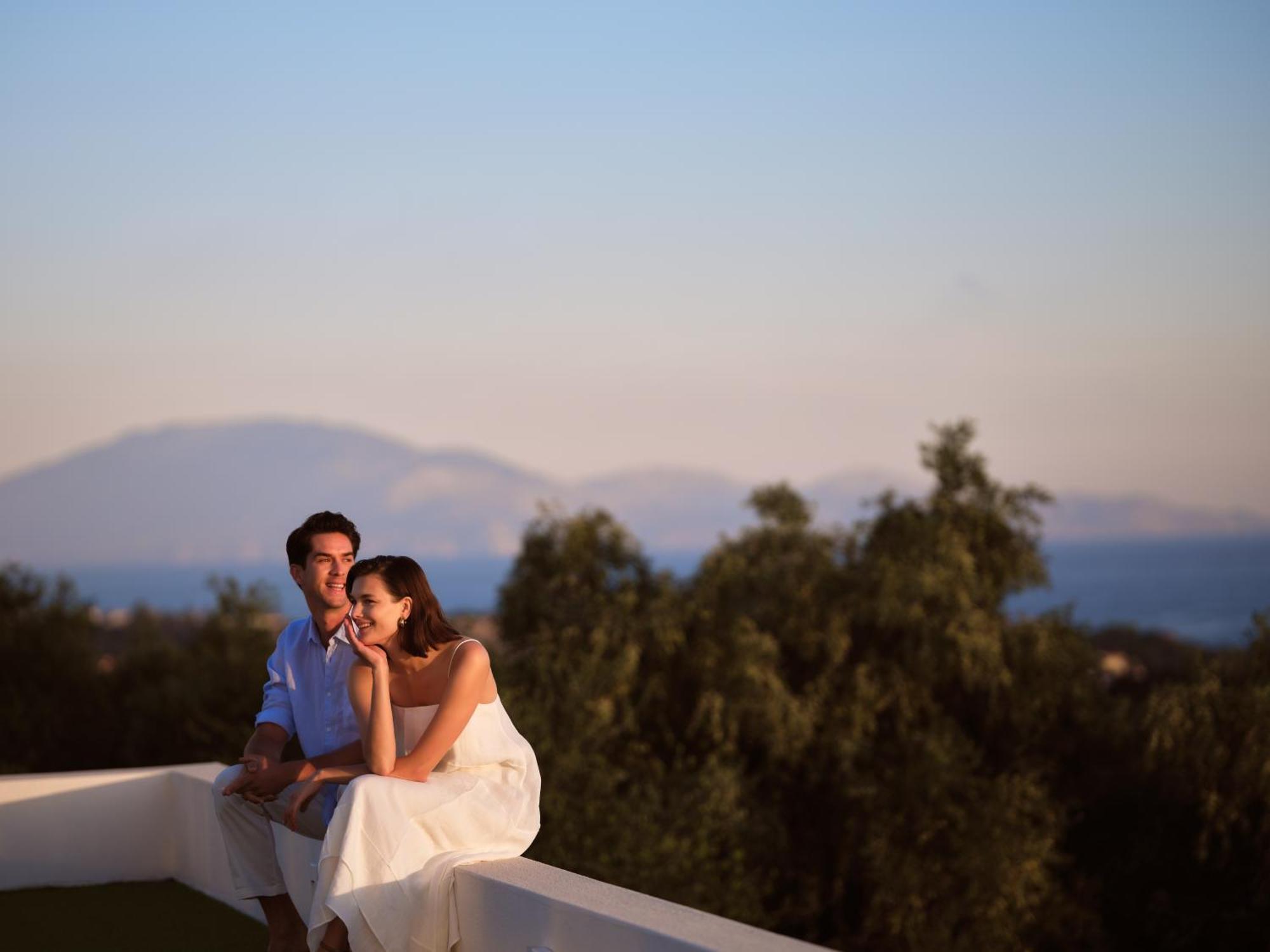 Hotel St.John Suites Adults Only Tsilivi  Luaran gambar