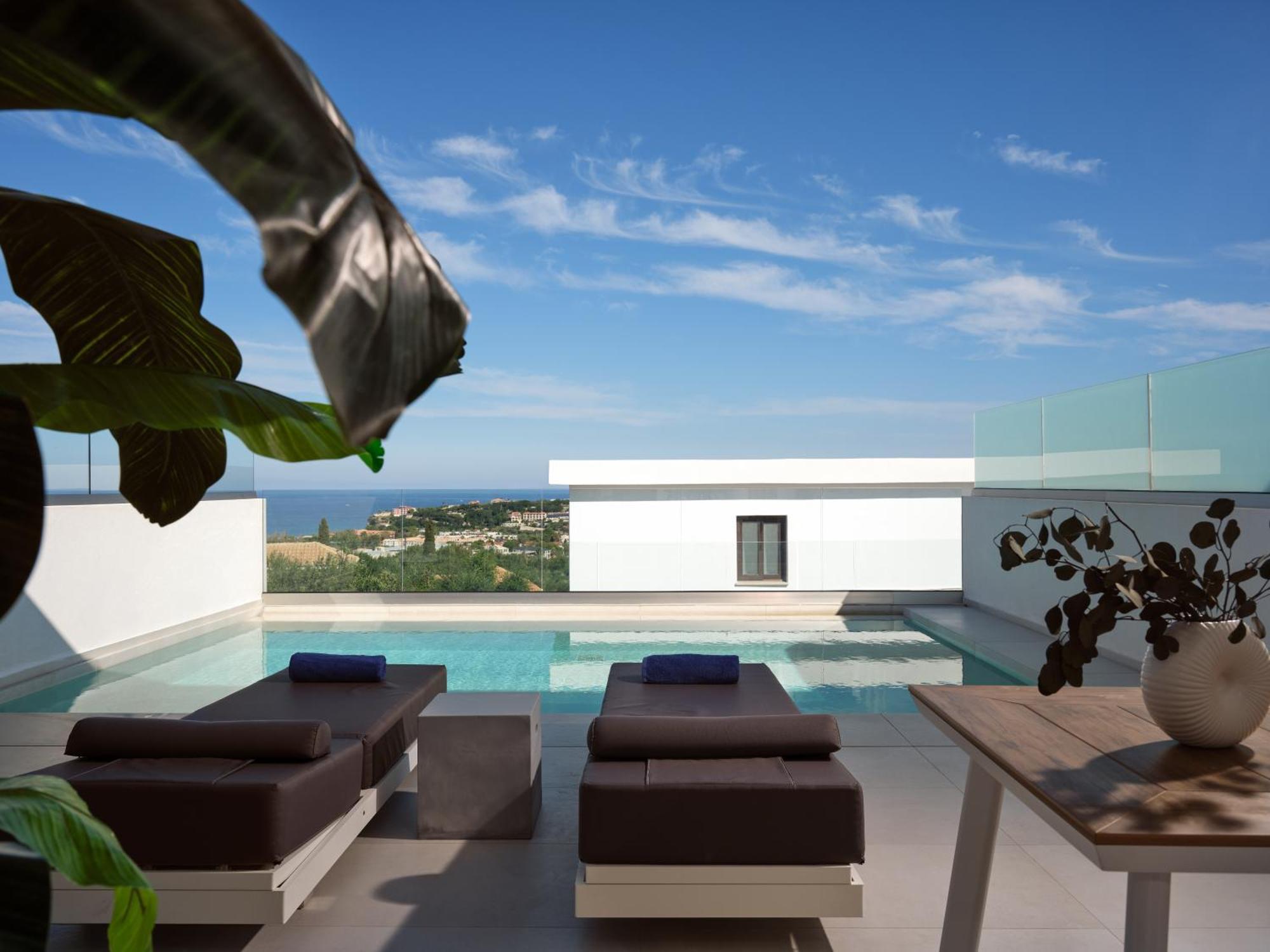 Hotel St.John Suites Adults Only Tsilivi  Luaran gambar