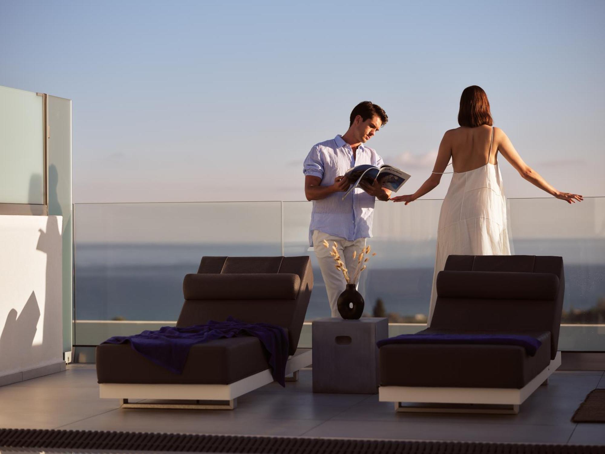 Hotel St.John Suites Adults Only Tsilivi  Luaran gambar