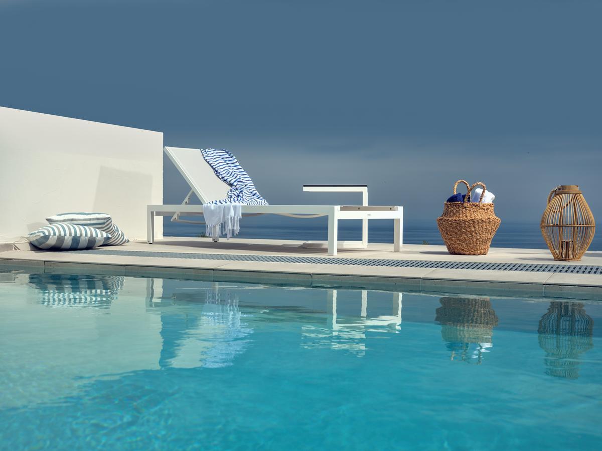 Hotel St.John Suites Adults Only Tsilivi  Luaran gambar