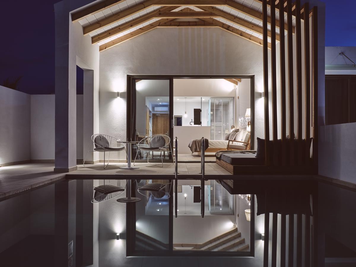 Hotel St.John Suites Adults Only Tsilivi  Luaran gambar