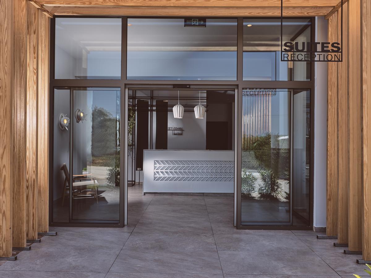 Hotel St.John Suites Adults Only Tsilivi  Luaran gambar