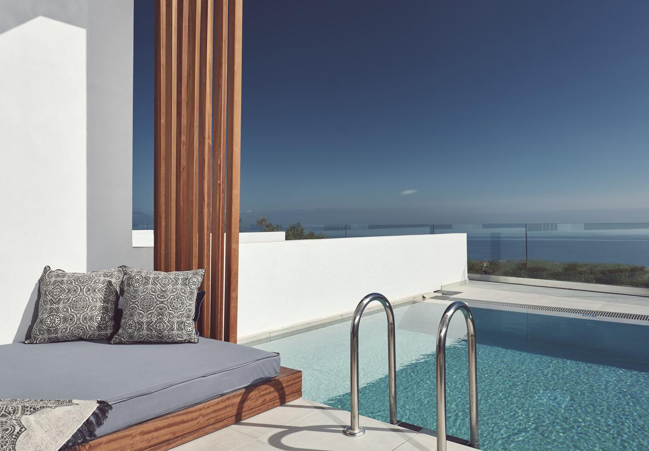 Hotel St.John Suites Adults Only Tsilivi  Luaran gambar
