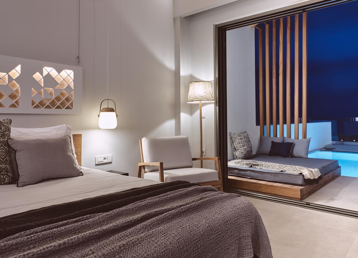 Hotel St.John Suites Adults Only Tsilivi  Luaran gambar