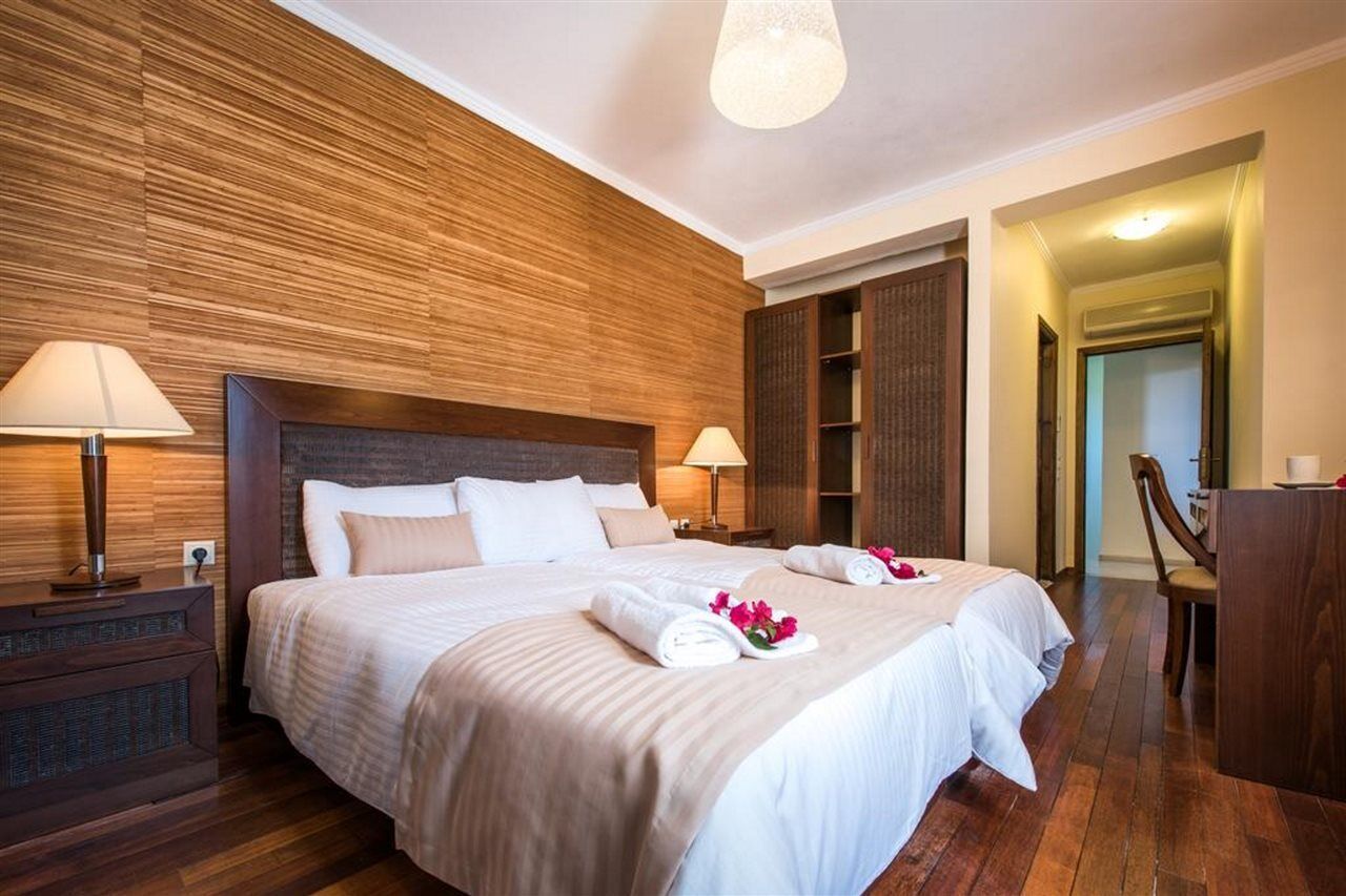 Hotel St.John Suites Adults Only Tsilivi  Luaran gambar