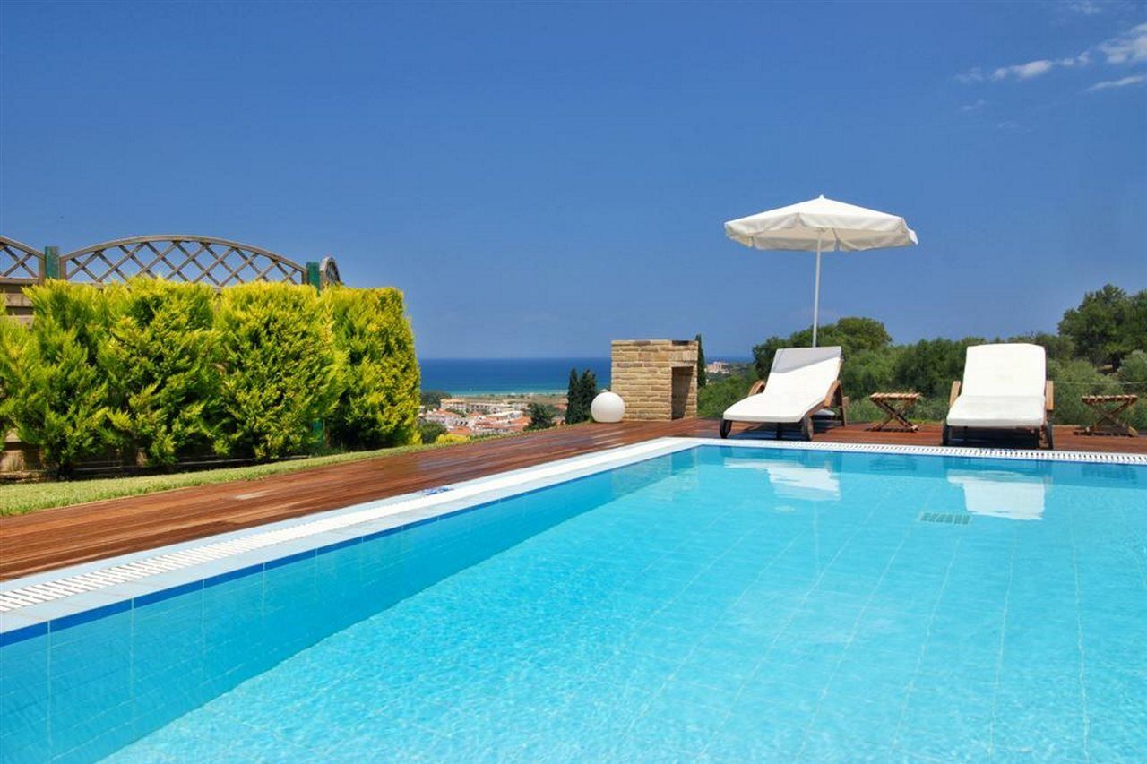 Hotel St.John Suites Adults Only Tsilivi  Luaran gambar