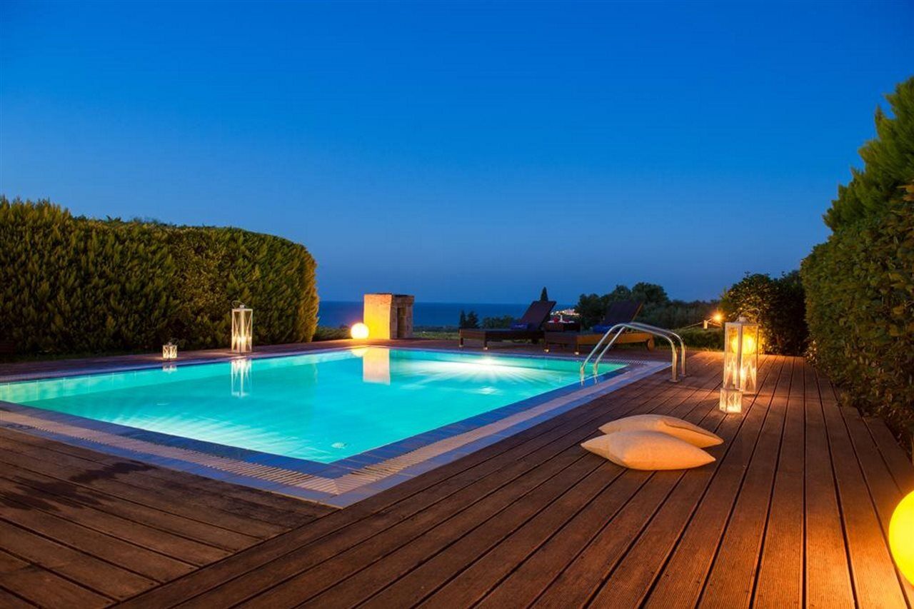 Hotel St.John Suites Adults Only Tsilivi  Luaran gambar