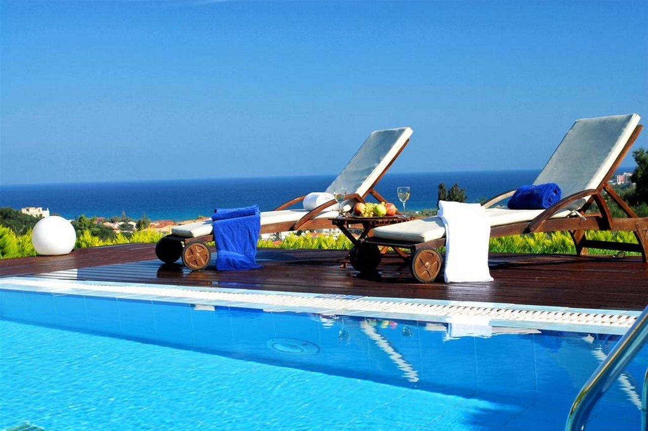 Hotel St.John Suites Adults Only Tsilivi  Luaran gambar